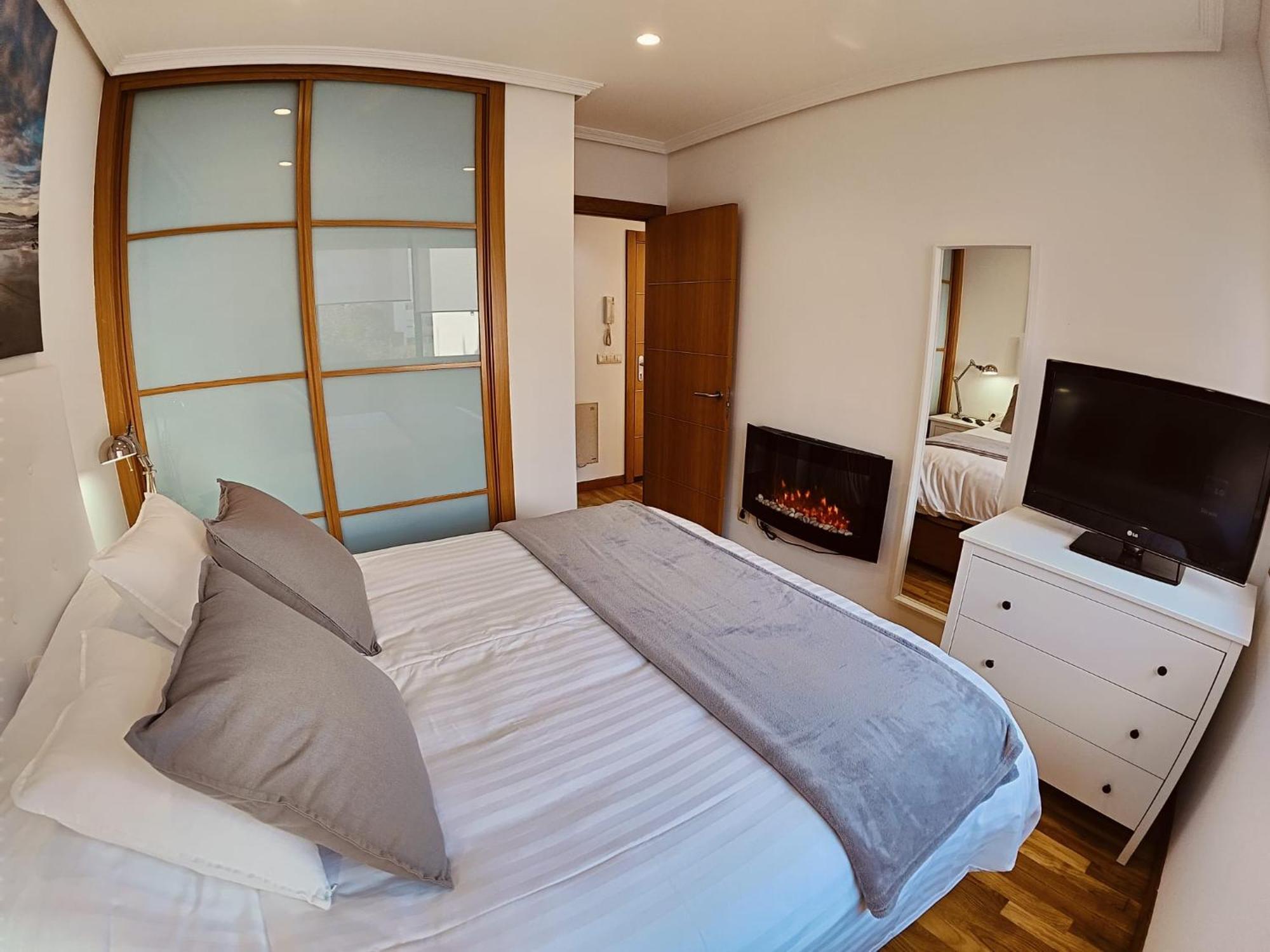 Apartamento Centrico, Vialia-Fatima Pino Vigo Exterior photo