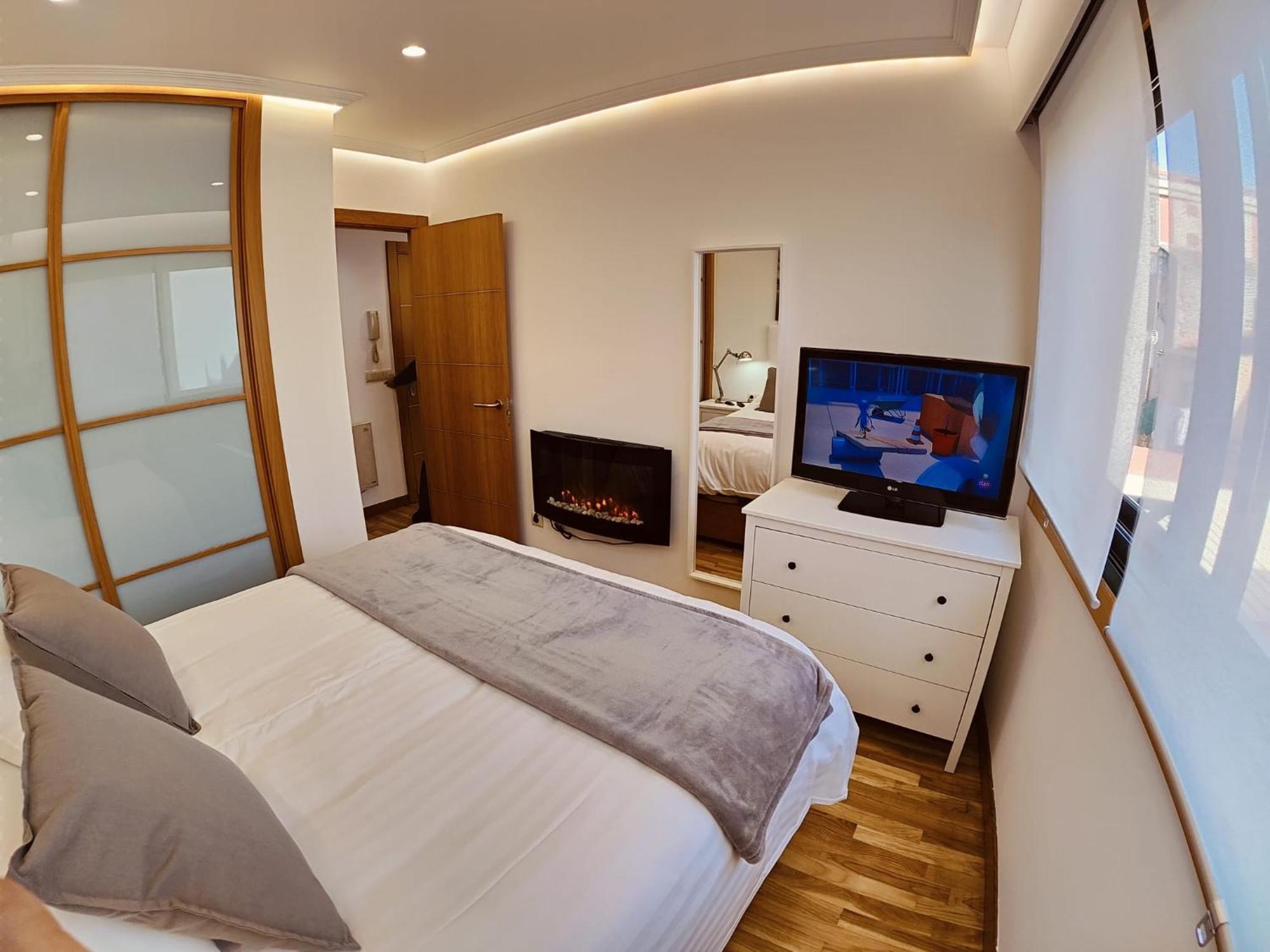 Apartamento Centrico, Vialia-Fatima Pino Vigo Exterior photo