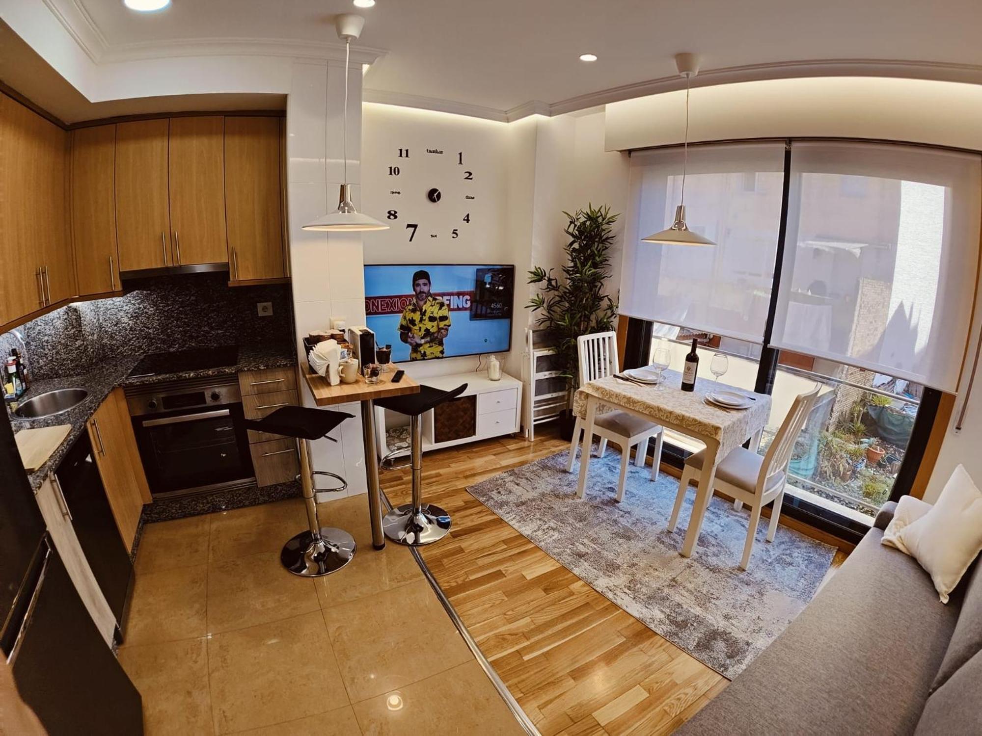 Apartamento Centrico, Vialia-Fatima Pino Vigo Exterior photo