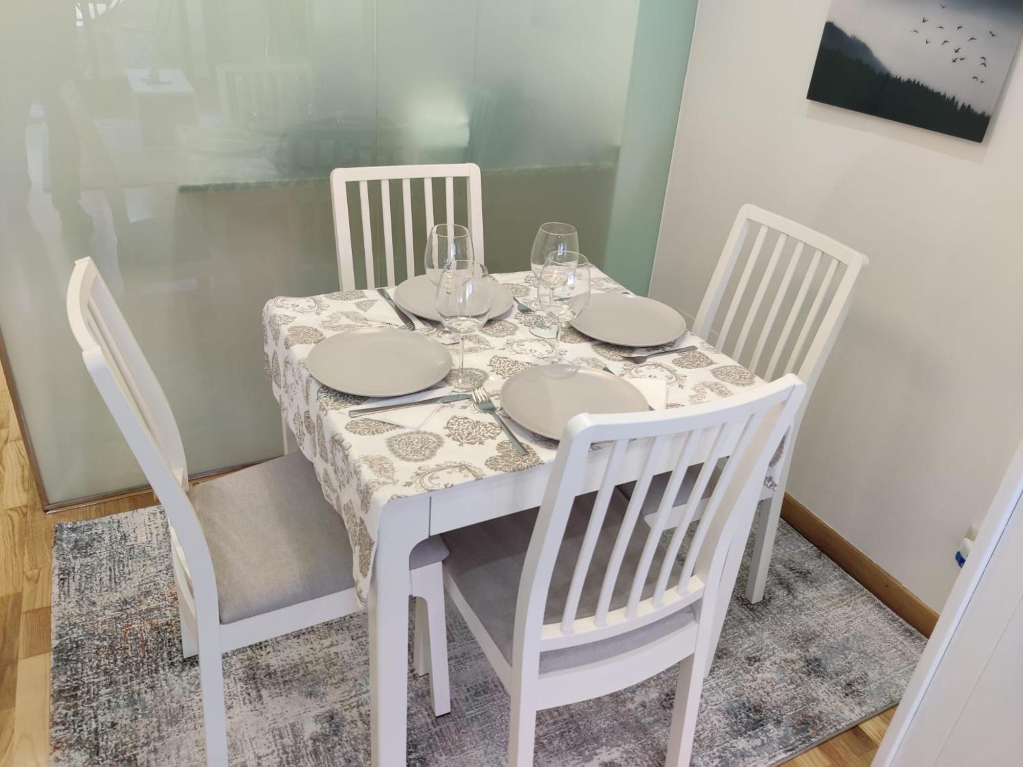 Apartamento Centrico, Vialia-Fatima Pino Vigo Exterior photo