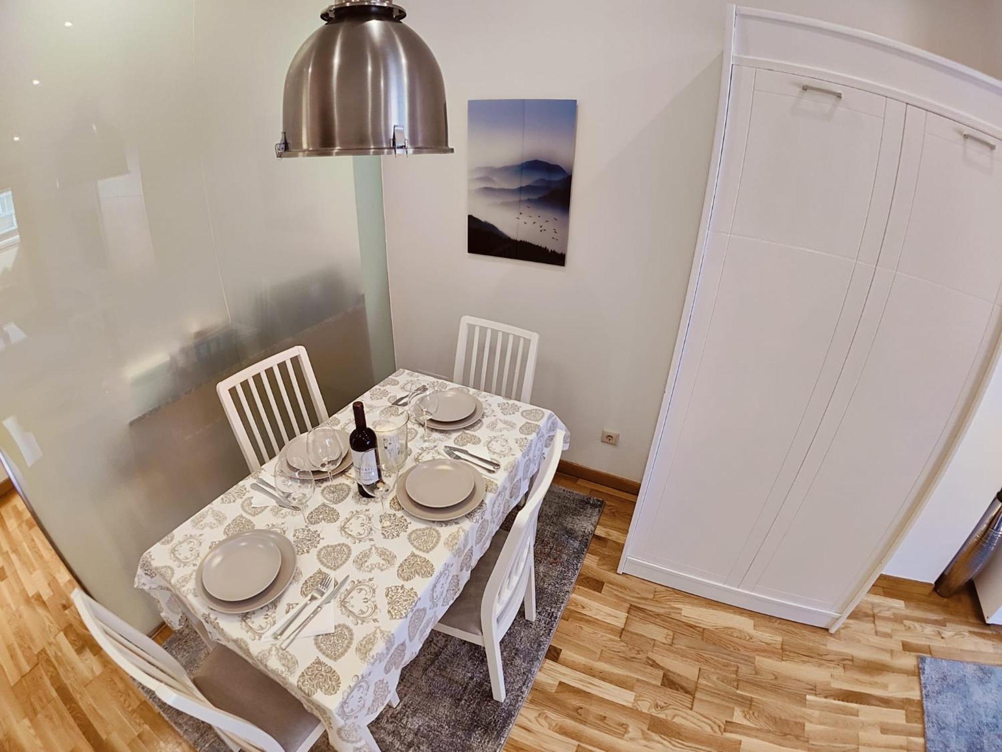 Apartamento Centrico, Vialia-Fatima Pino Vigo Exterior photo