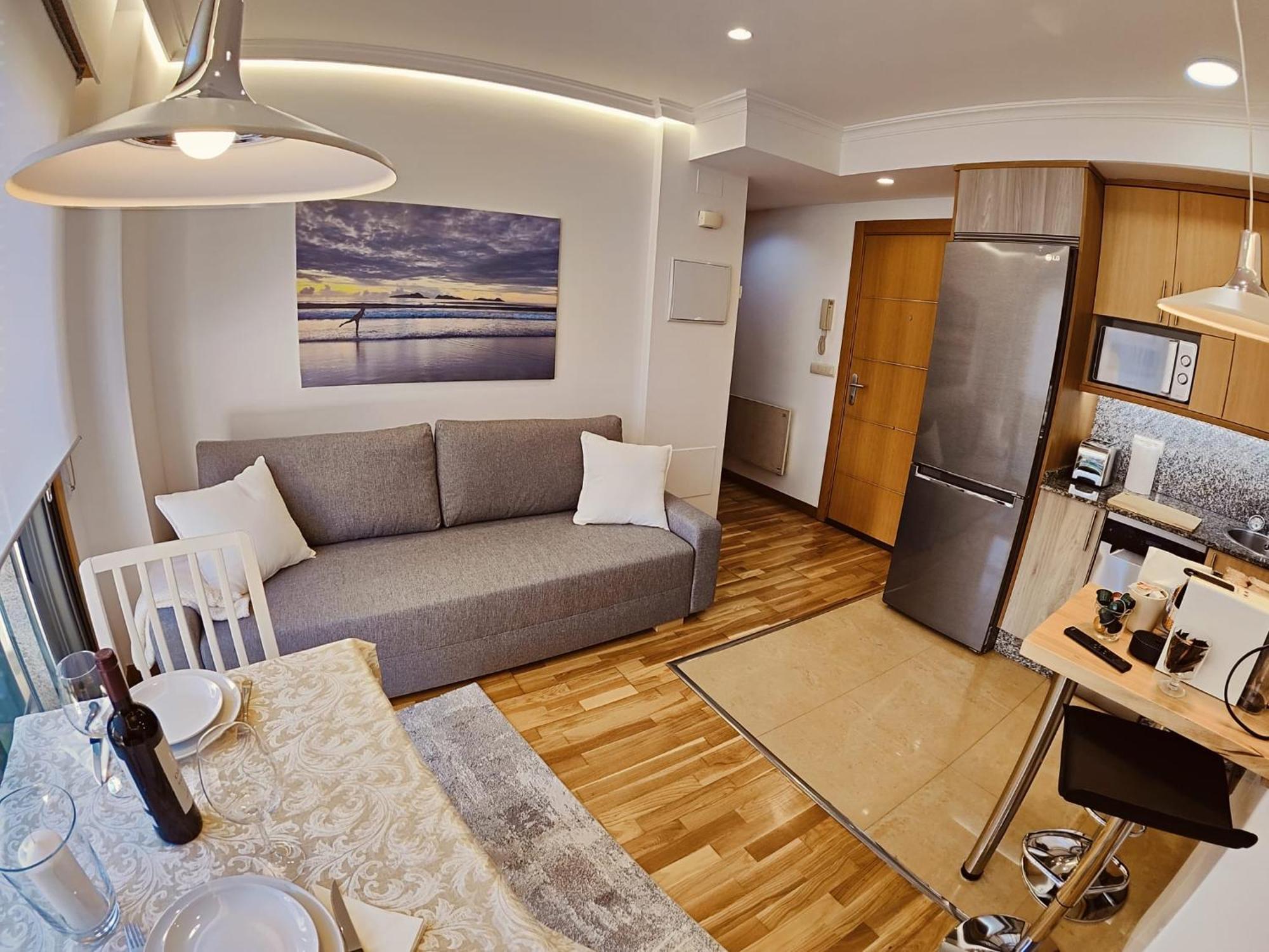 Apartamento Centrico, Vialia-Fatima Pino Vigo Exterior photo