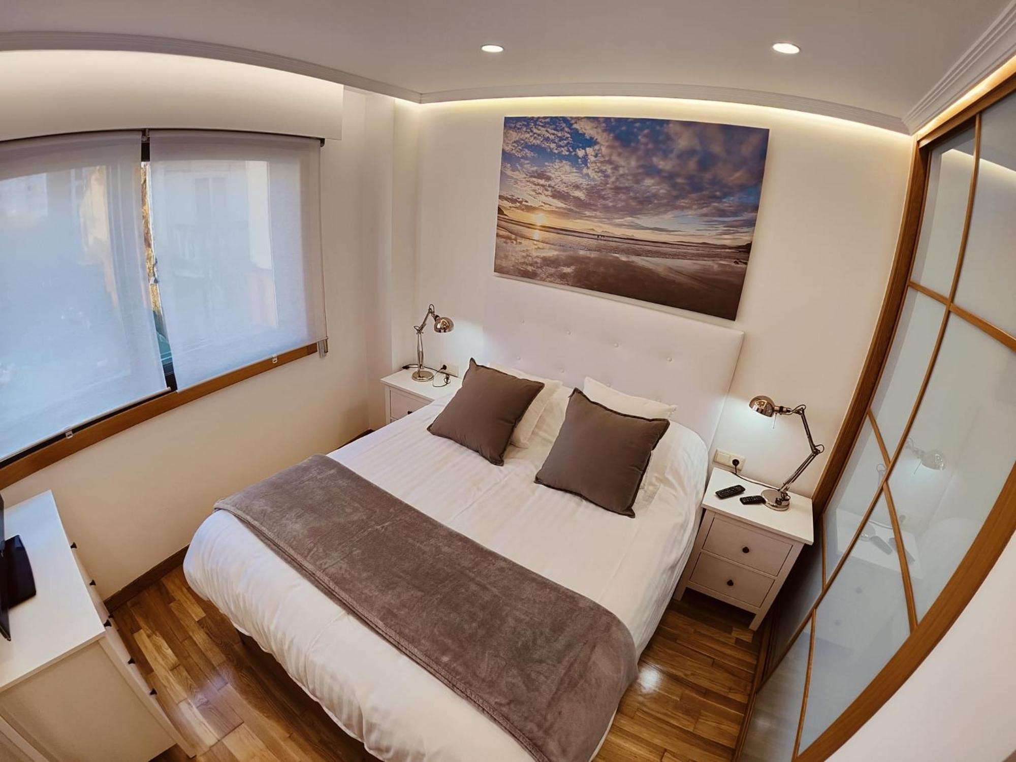 Apartamento Centrico, Vialia-Fatima Pino Vigo Exterior photo