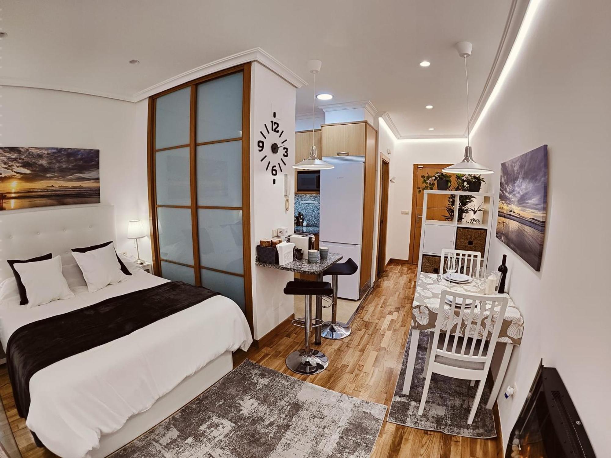 Apartamento Centrico, Vialia-Fatima Pino Vigo Exterior photo