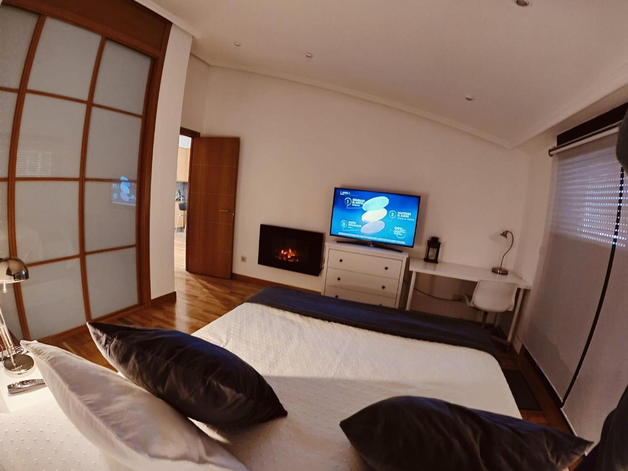 Apartamento Centrico, Vialia-Fatima Pino Vigo Exterior photo