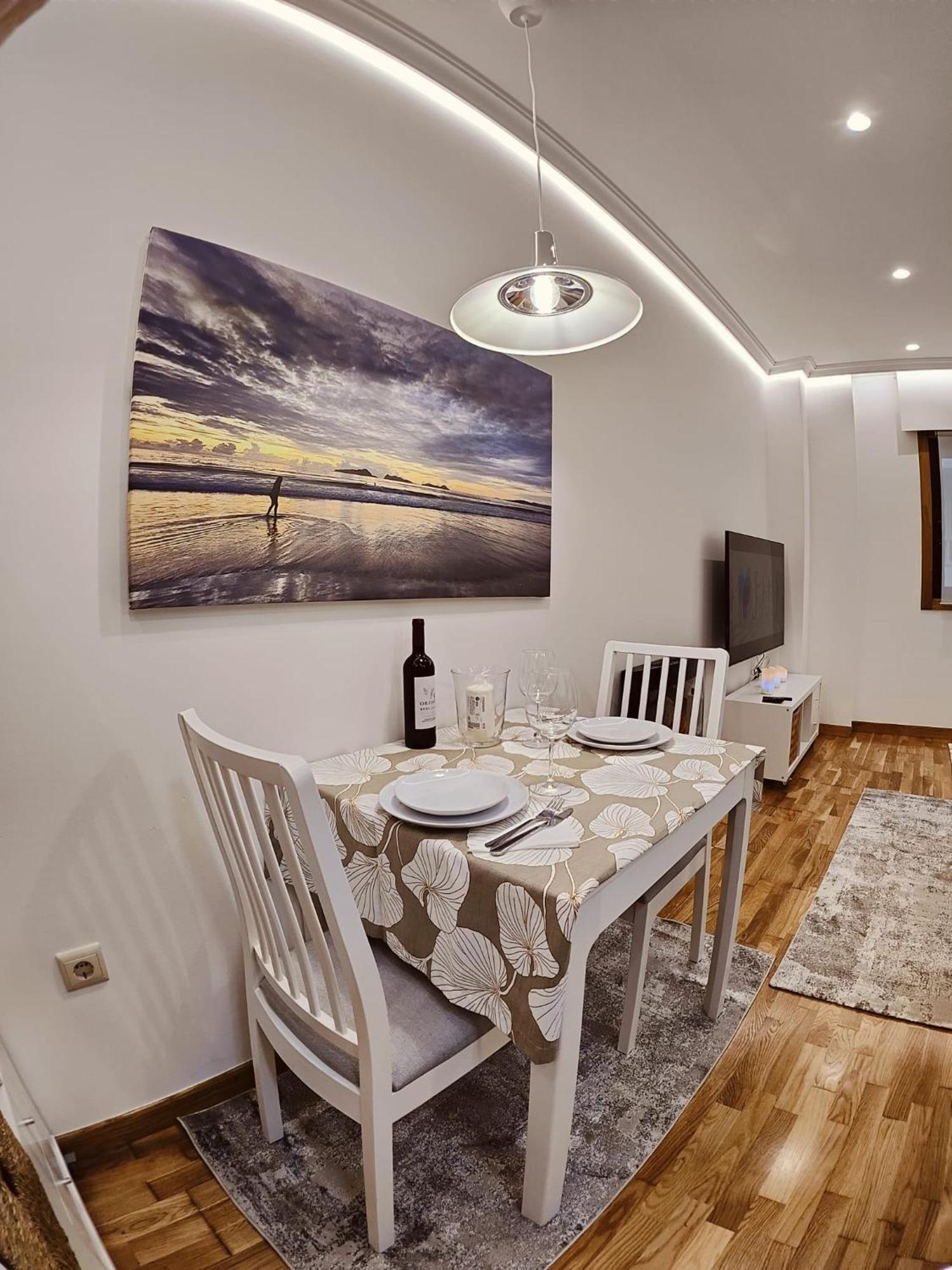 Apartamento Centrico, Vialia-Fatima Pino Vigo Exterior photo