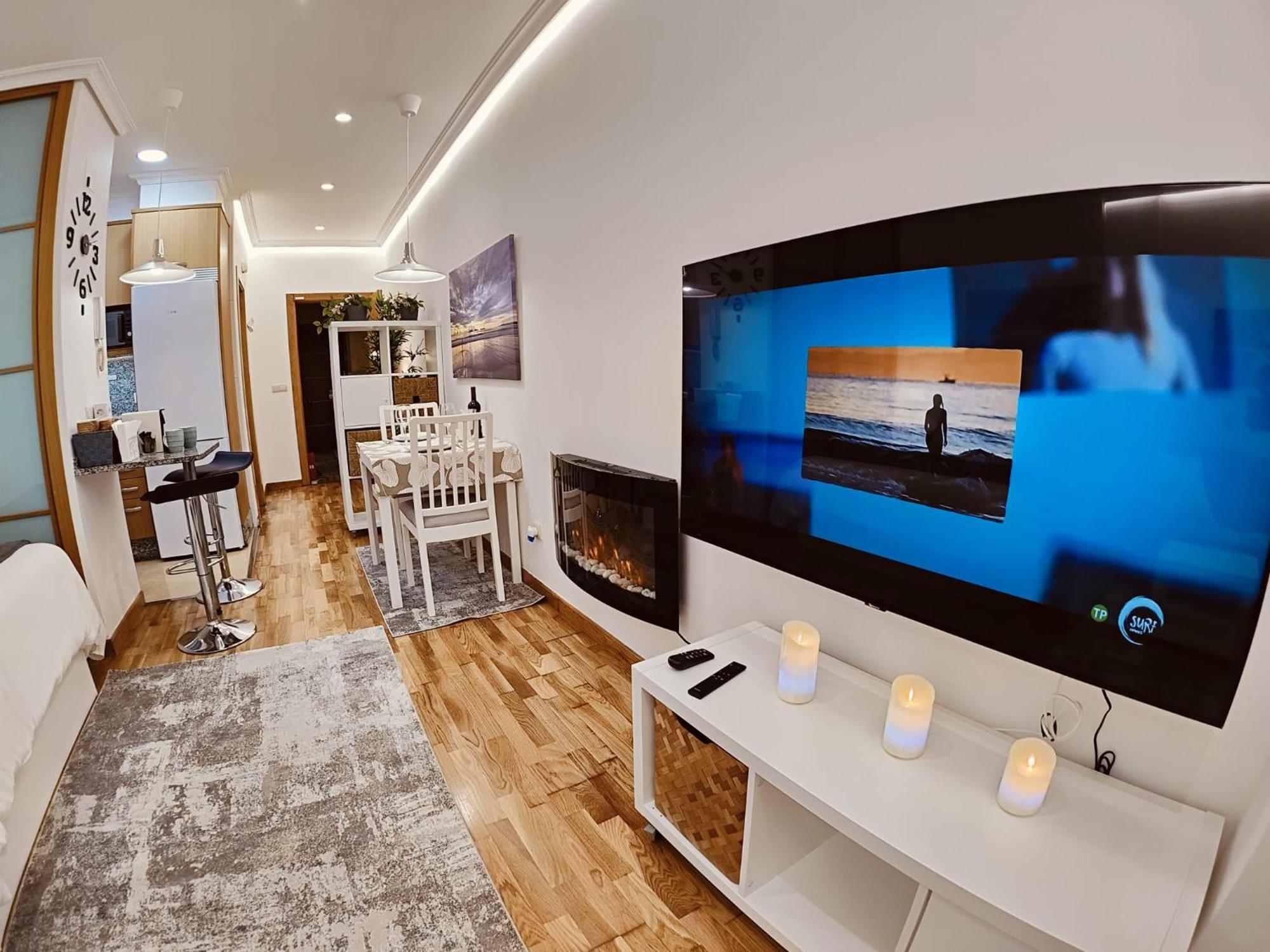 Apartamento Centrico, Vialia-Fatima Pino Vigo Exterior photo