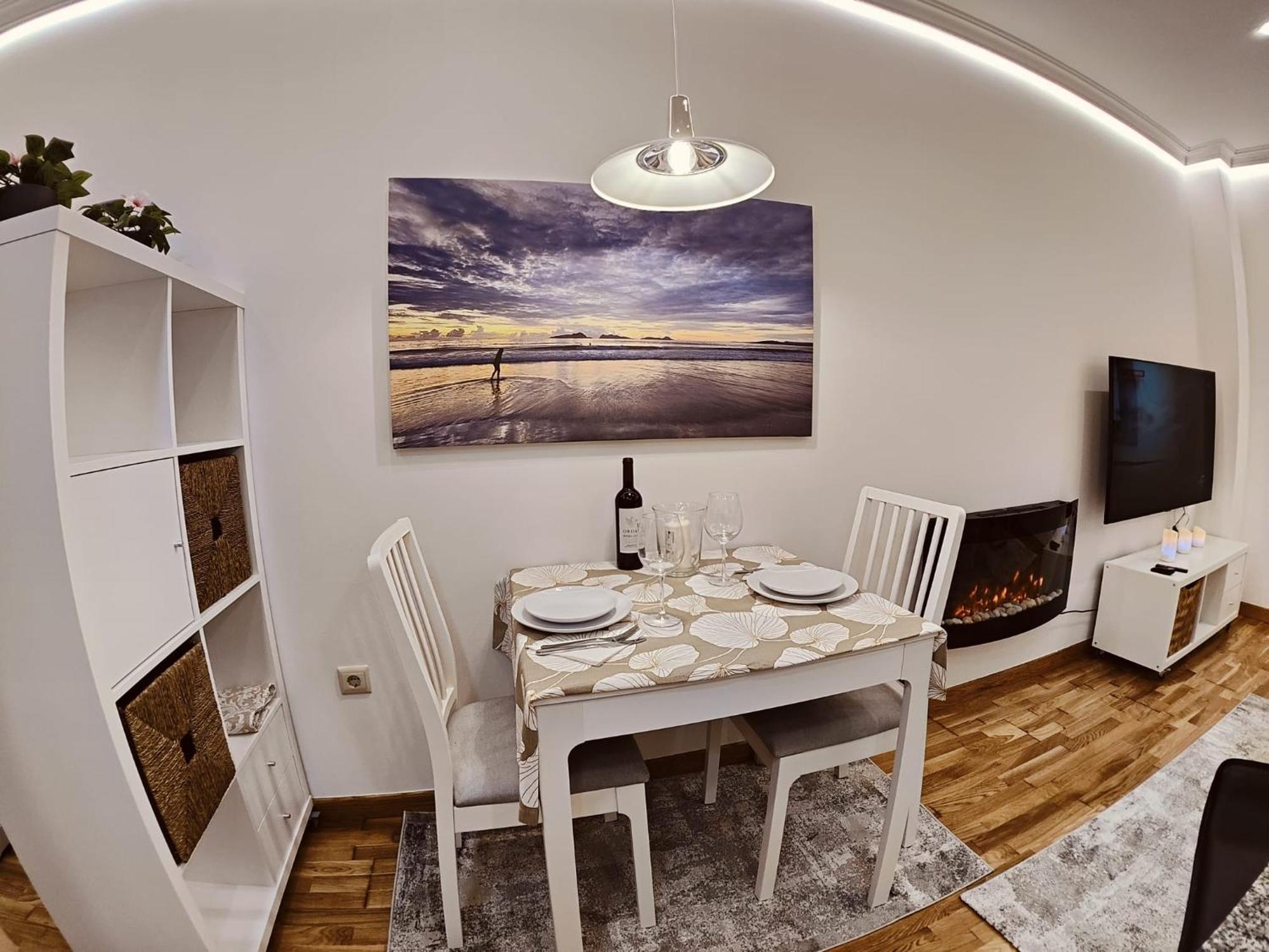 Apartamento Centrico, Vialia-Fatima Pino Vigo Exterior photo