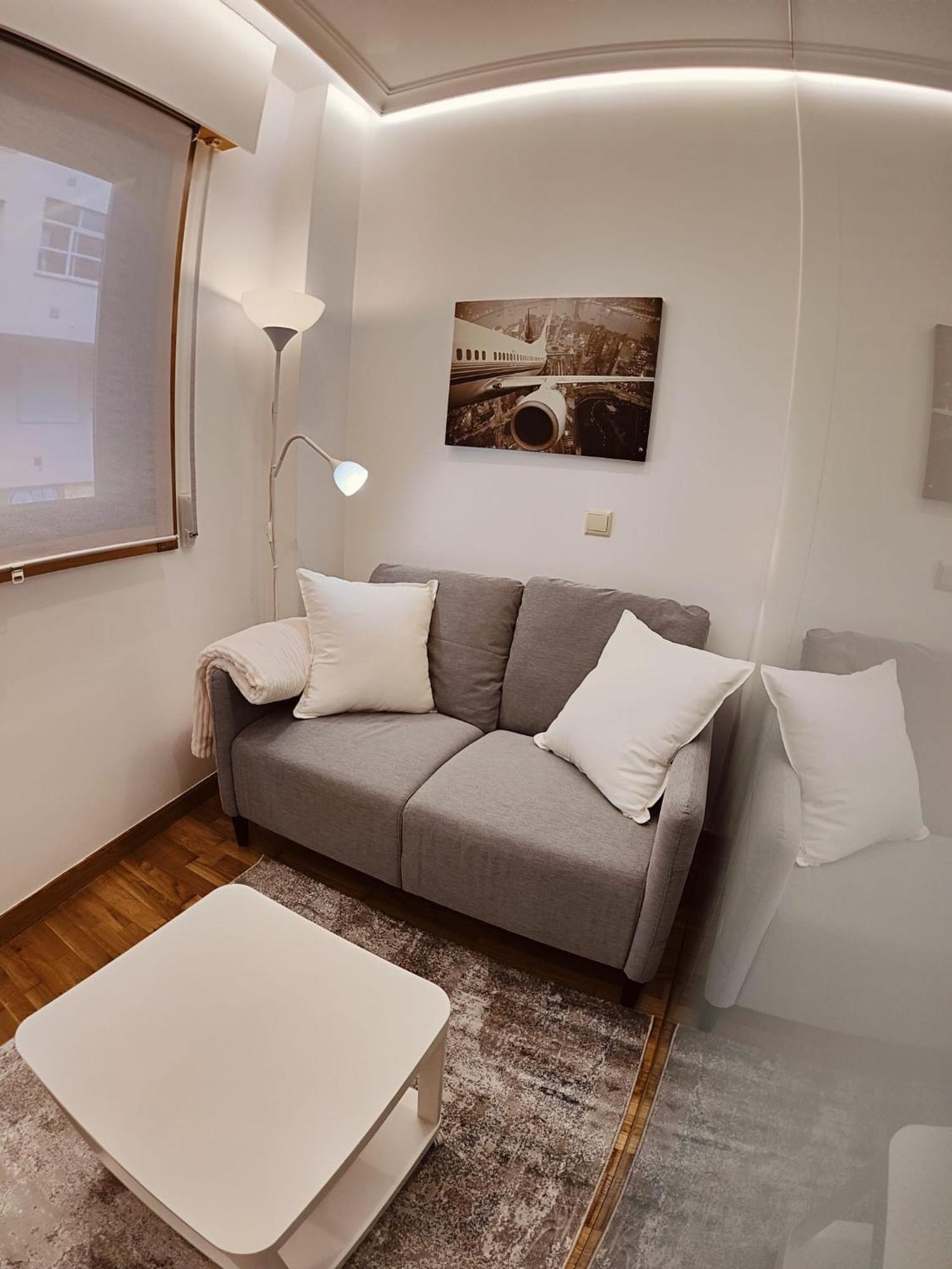 Apartamento Centrico, Vialia-Fatima Pino Vigo Exterior photo
