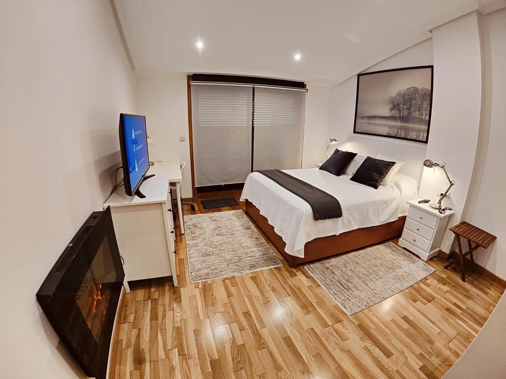 Apartamento Centrico, Vialia-Fatima Pino Vigo Exterior photo