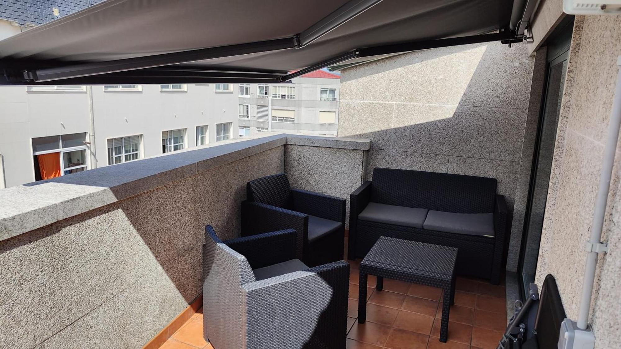 Apartamento Centrico, Vialia-Fatima Pino Vigo Exterior photo