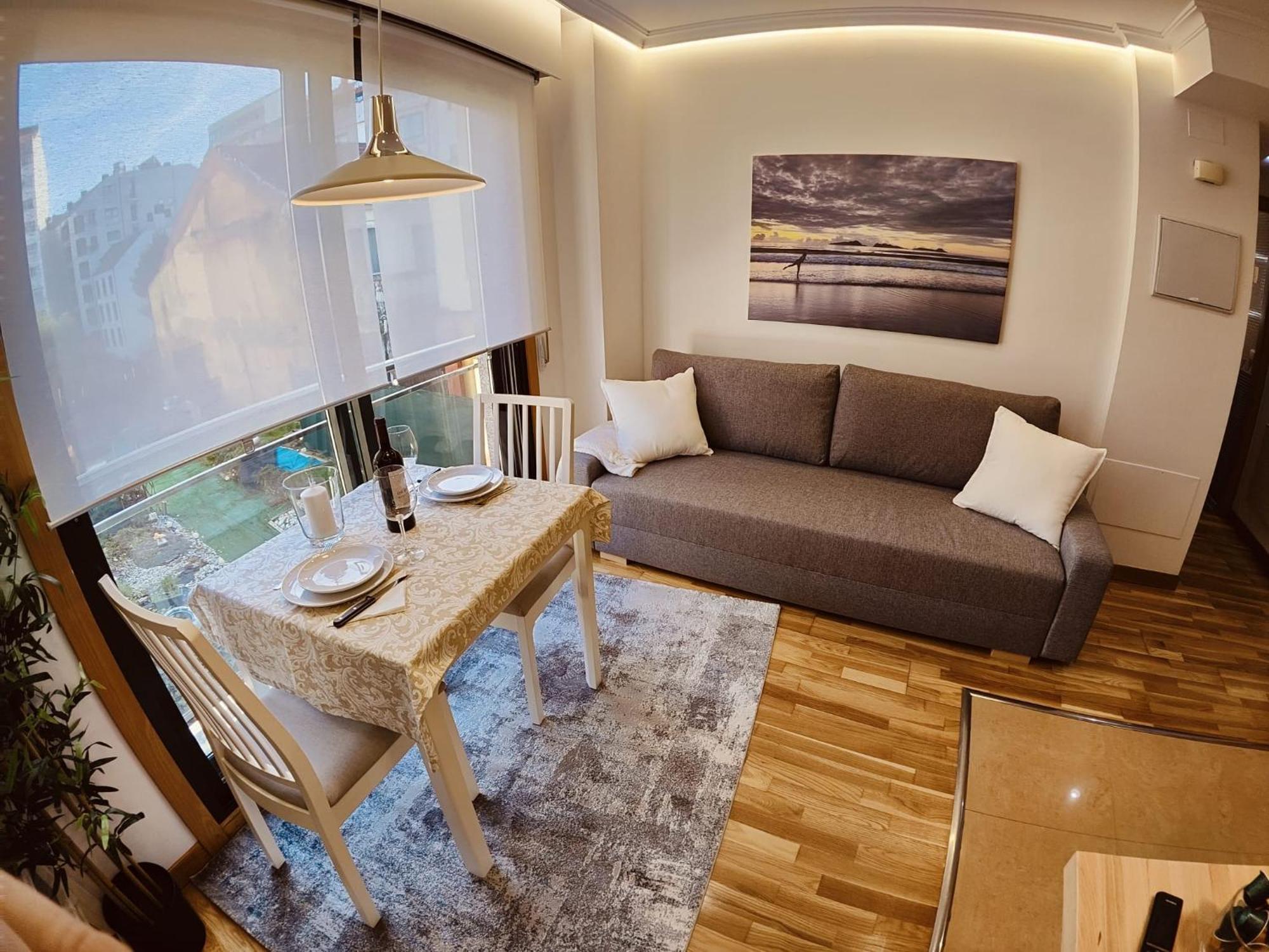 Apartamento Centrico, Vialia-Fatima Pino Vigo Exterior photo