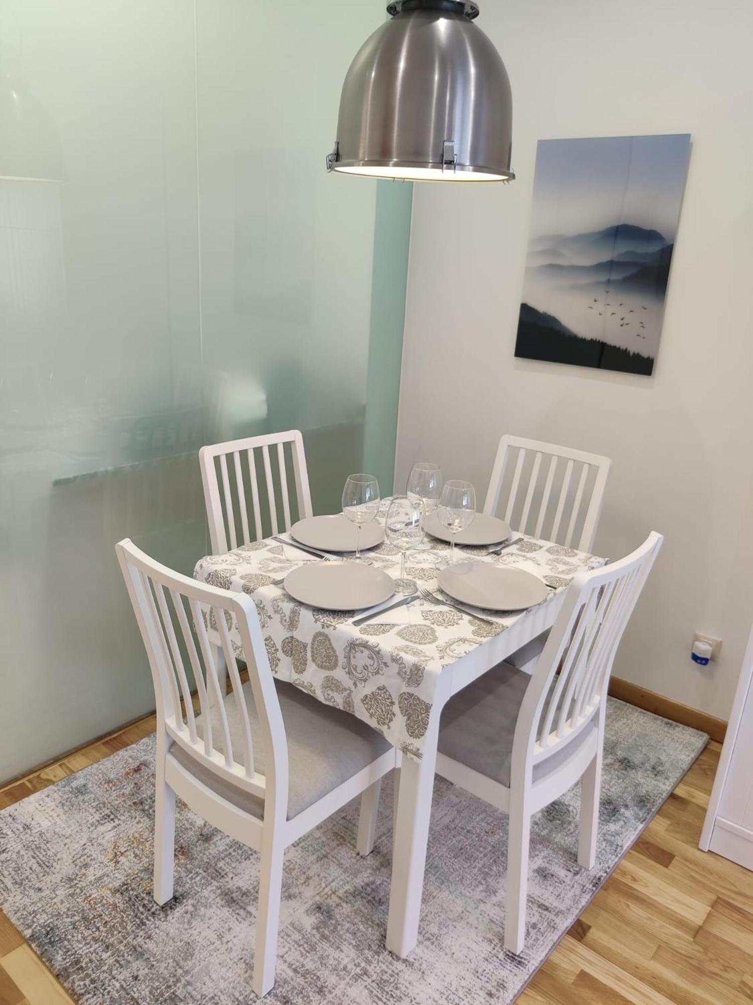Apartamento Centrico, Vialia-Fatima Pino Vigo Exterior photo