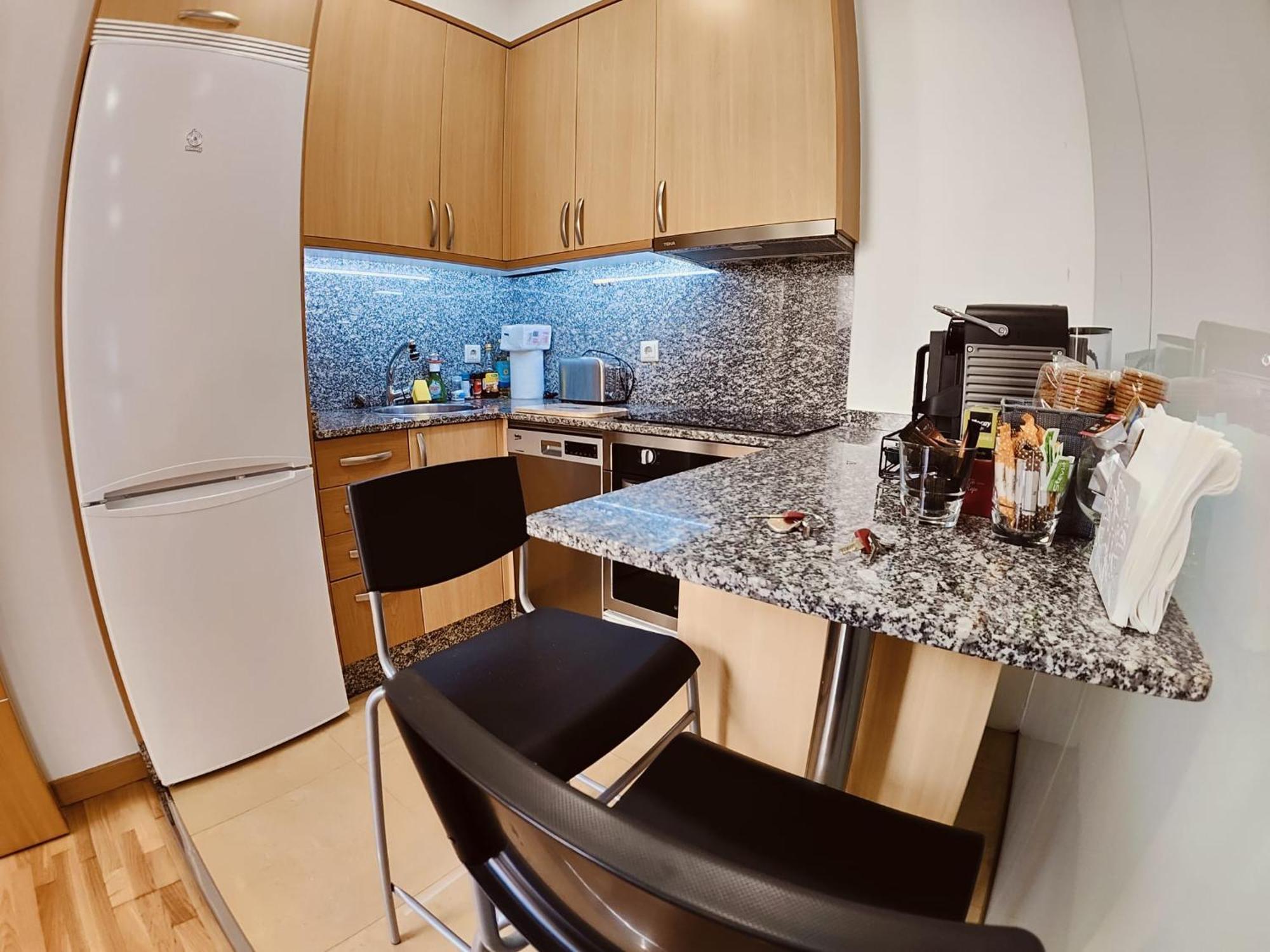 Apartamento Centrico, Vialia-Fatima Pino Vigo Exterior photo