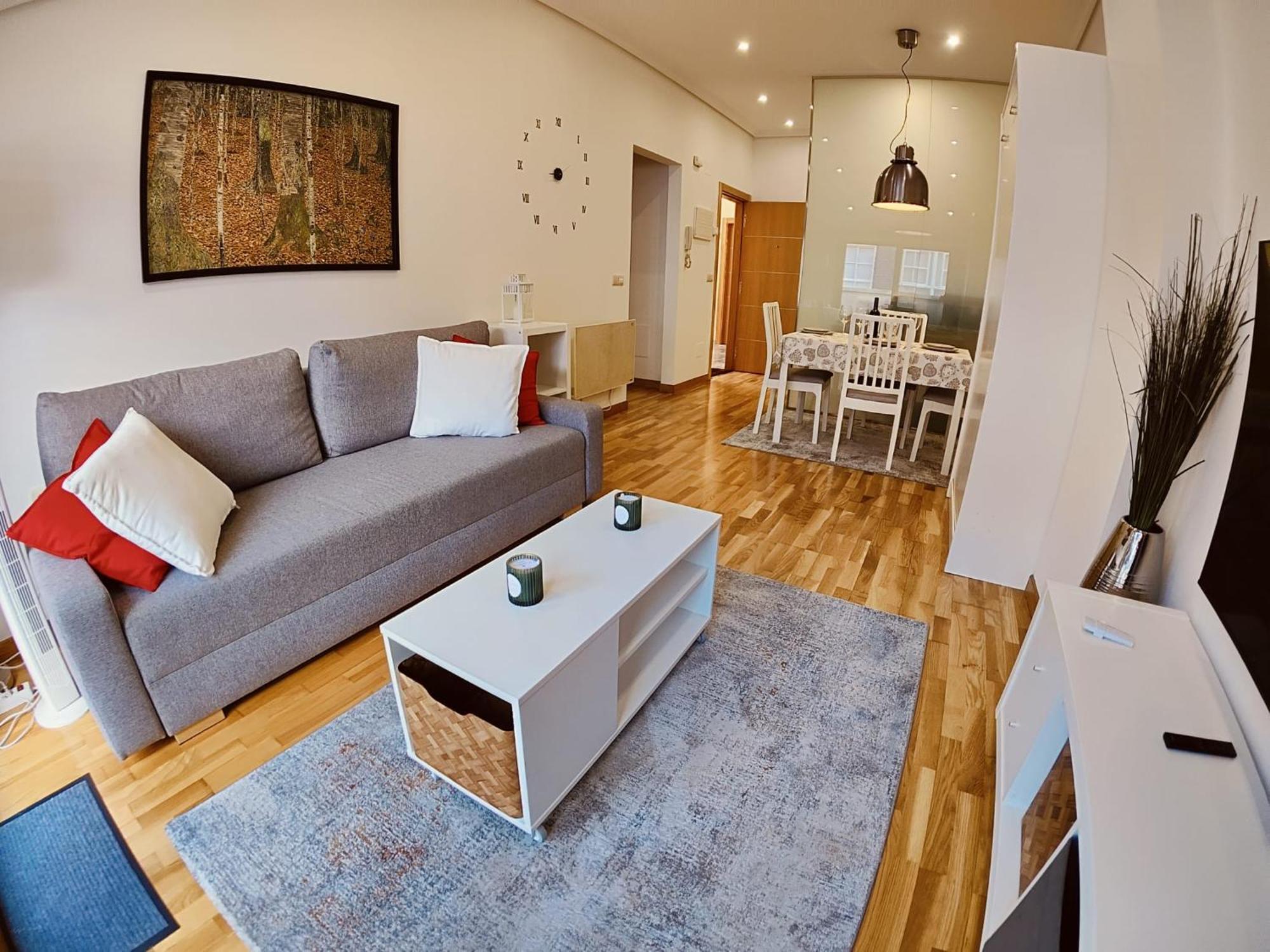 Apartamento Centrico, Vialia-Fatima Pino Vigo Exterior photo