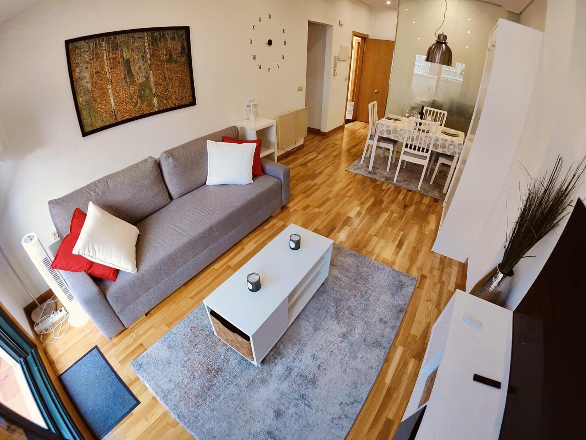 Apartamento Centrico, Vialia-Fatima Pino Vigo Exterior photo