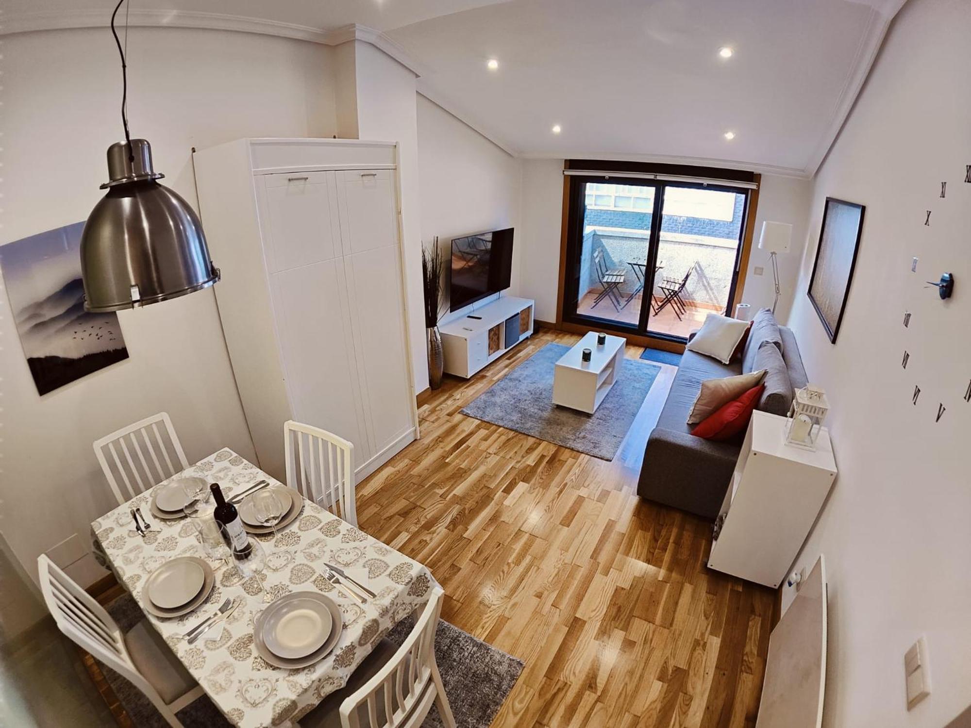 Apartamento Centrico, Vialia-Fatima Pino Vigo Exterior photo