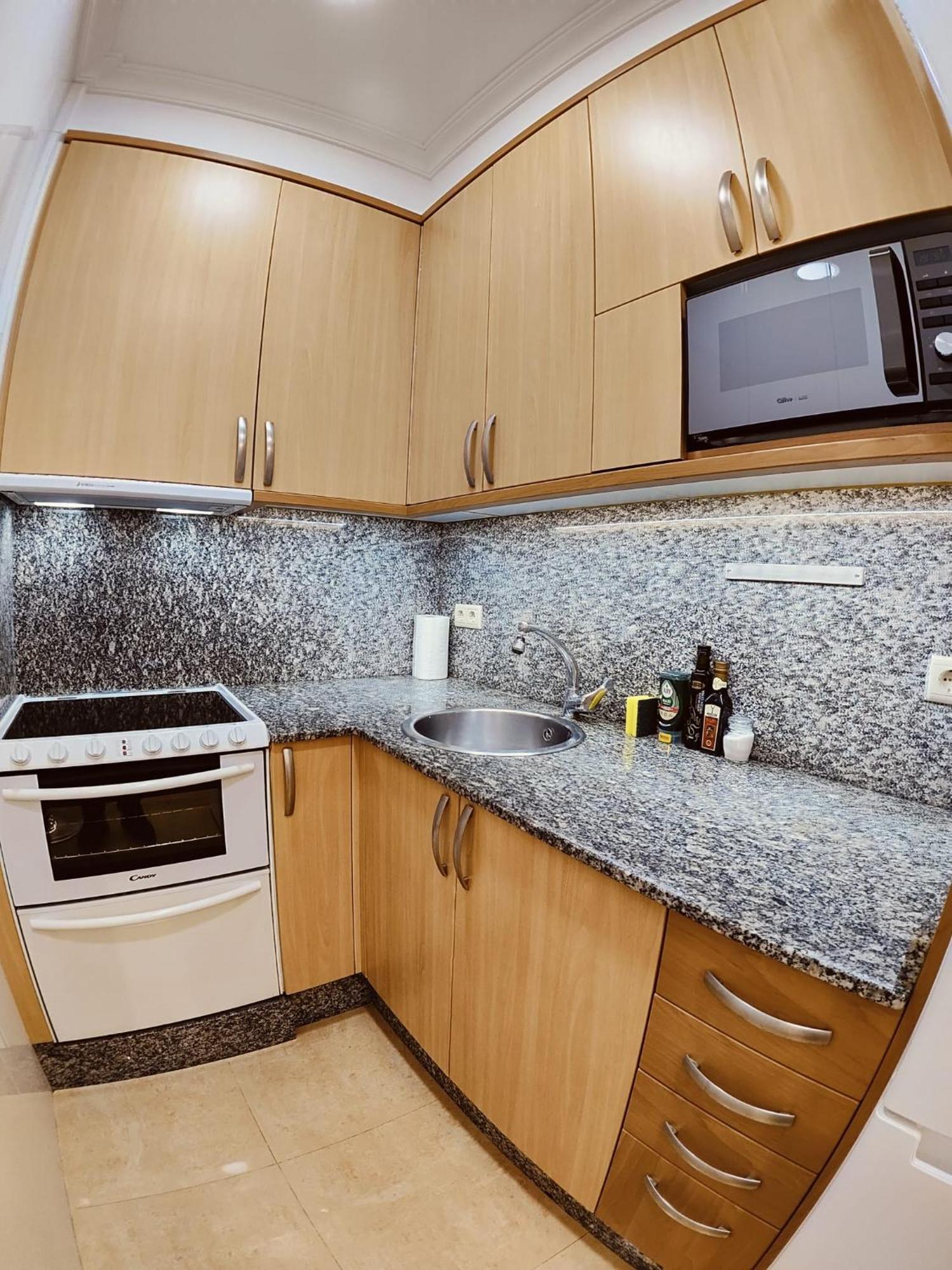 Apartamento Centrico, Vialia-Fatima Pino Vigo Exterior photo